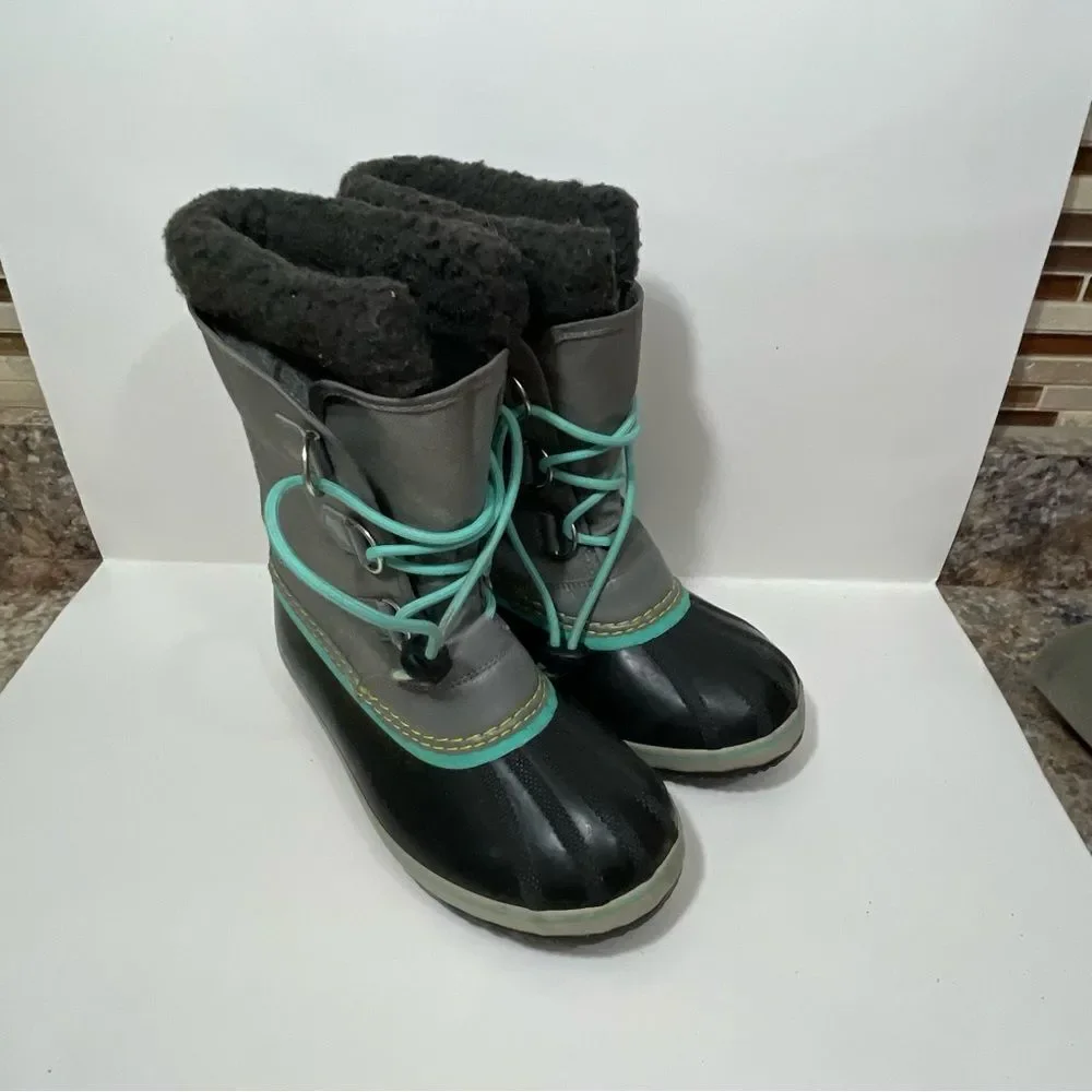 Sorel Yoot Pack Insulated Winter Snow Boots
